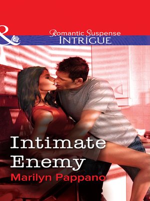 cover image of Intimate Enemy